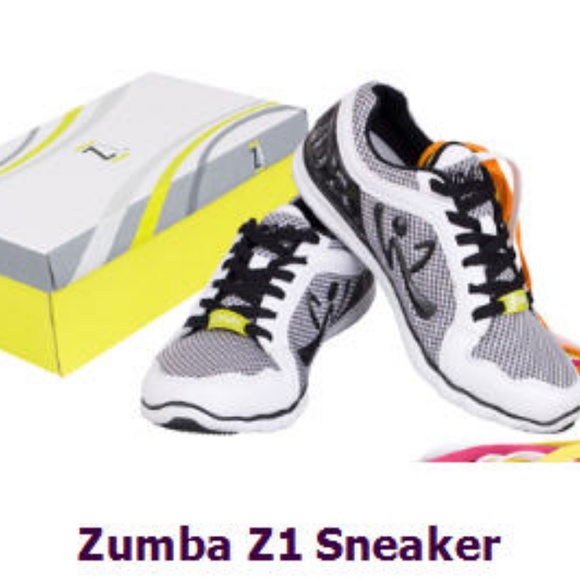 zumba fitness shoes